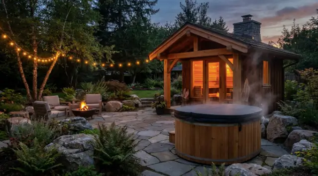 How to Choose the Sauna Kit Accessories That Actually Matter
